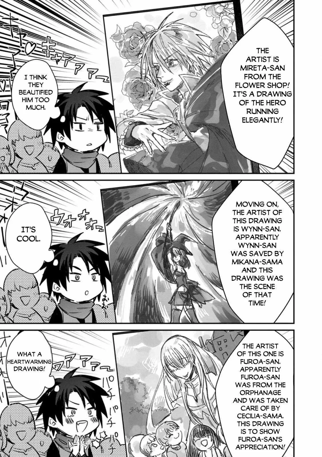 Anime – There was a Cute Girl in the Hero’s Party, so I Tried Confessing to Her Chapter 29 – Page 29