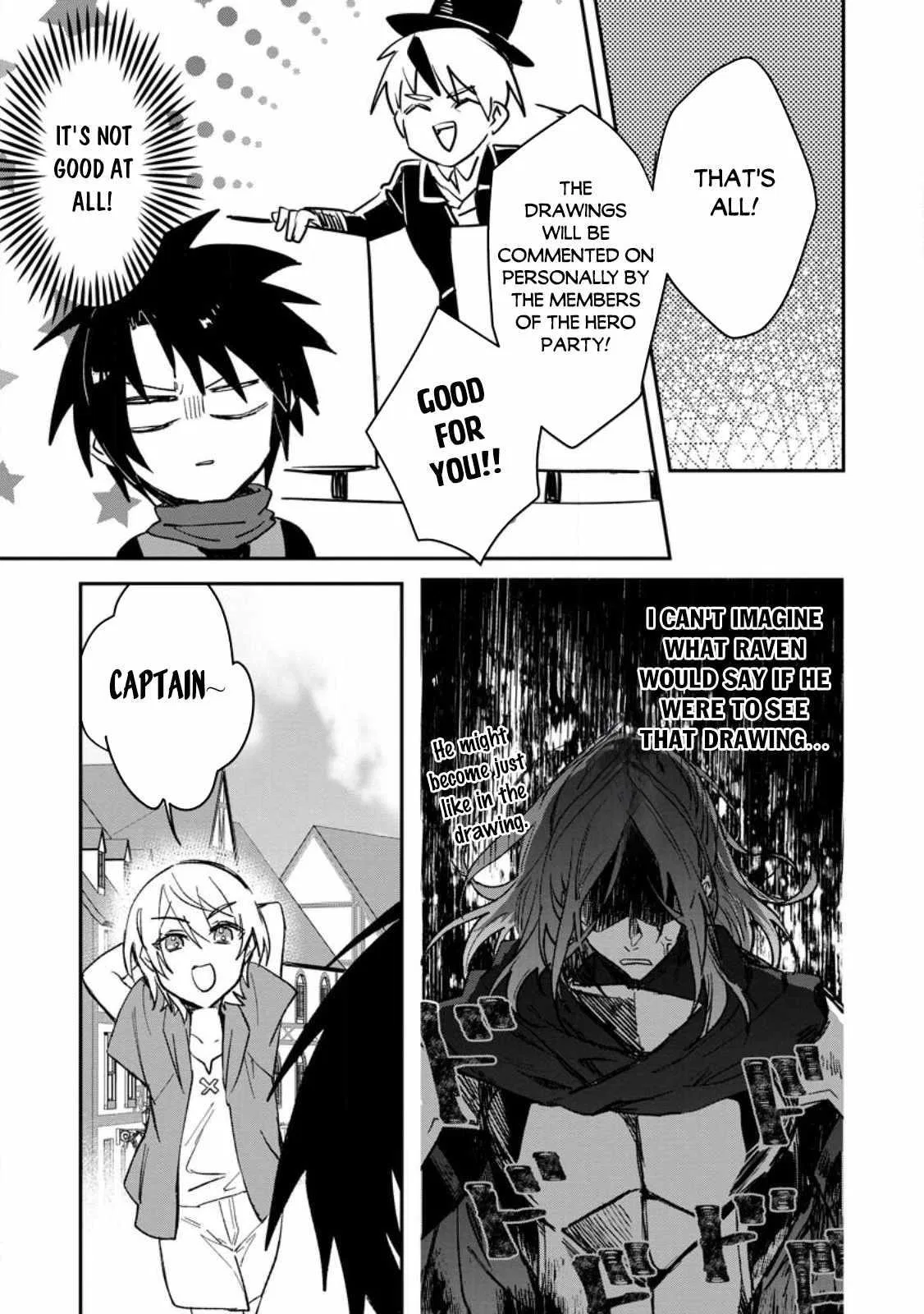 Anime – There was a Cute Girl in the Hero’s Party, so I Tried Confessing to Her Chapter 29 – Page 31