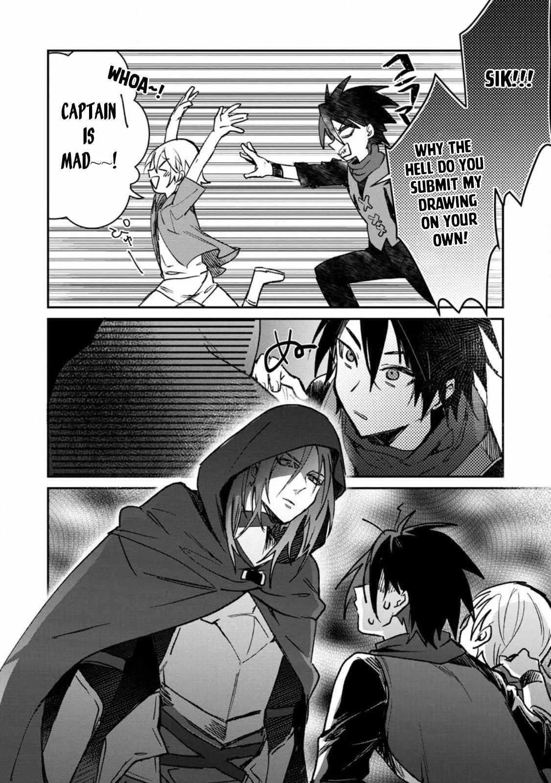 Anime – There was a Cute Girl in the Hero’s Party, so I Tried Confessing to Her Chapter 29 – Page 32