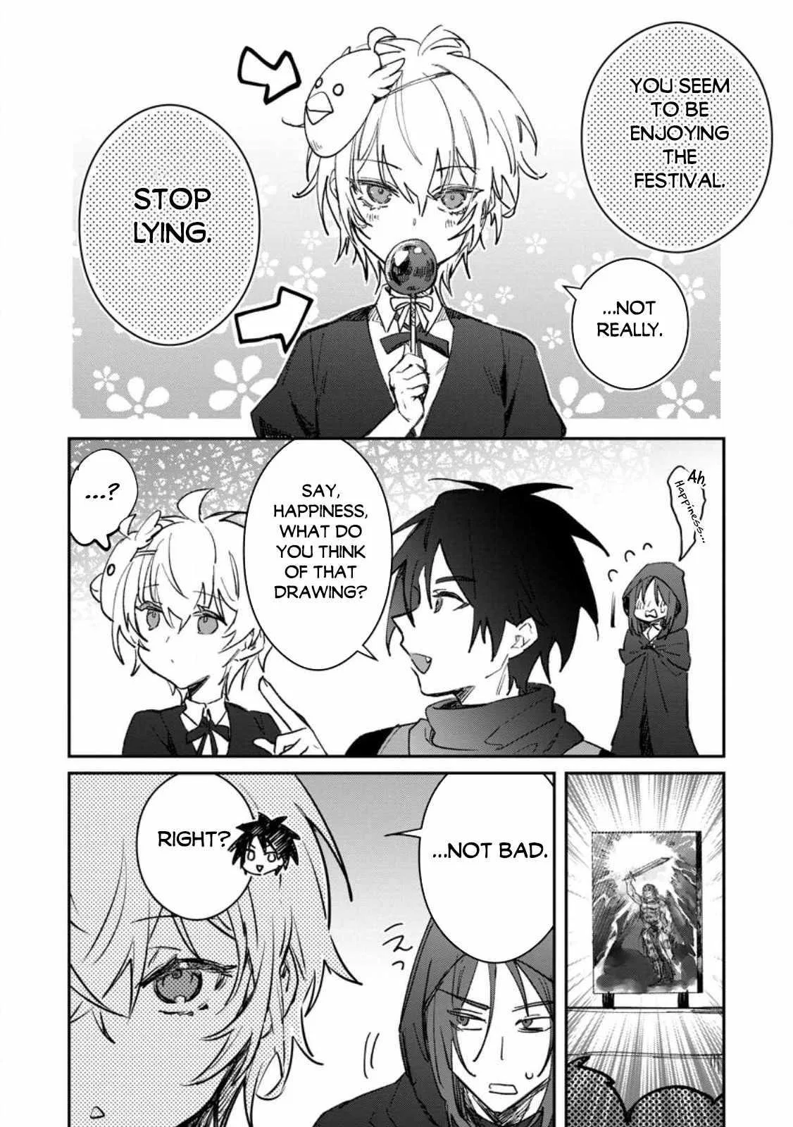 Anime – There was a Cute Girl in the Hero’s Party, so I Tried Confessing to Her Chapter 29 – Page 34