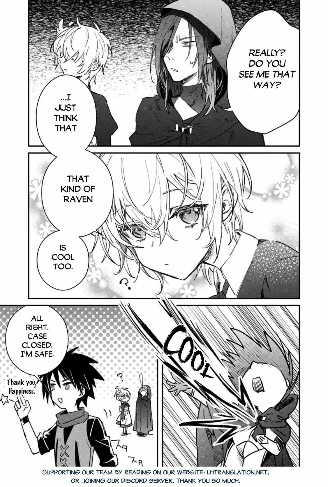 Anime – There was a Cute Girl in the Hero’s Party, so I Tried Confessing to Her Chapter 29 – Page 35
