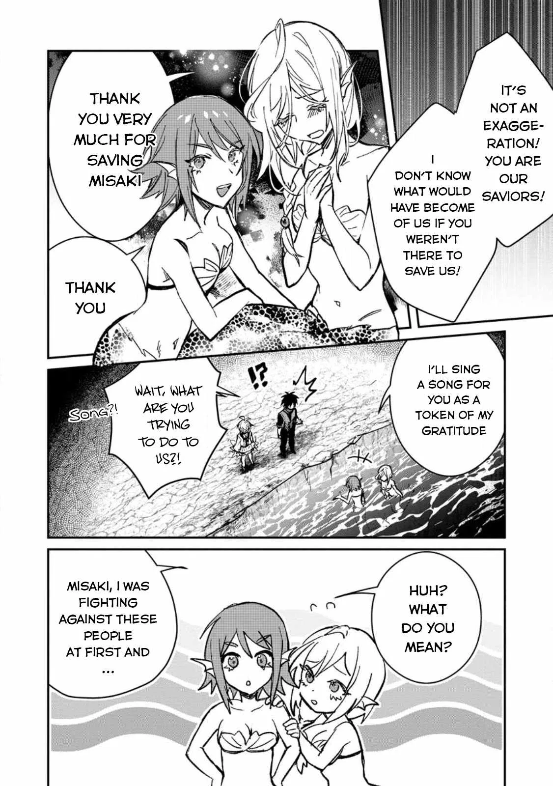 Anime – There was a Cute Girl in the Hero’s Party, so I Tried Confessing to Her Chapter 28 – Page 4