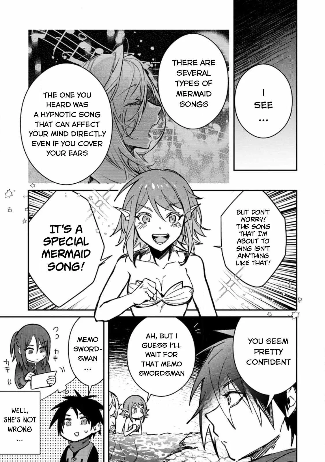 Anime – There was a Cute Girl in the Hero’s Party, so I Tried Confessing to Her Chapter 28 – Page 5