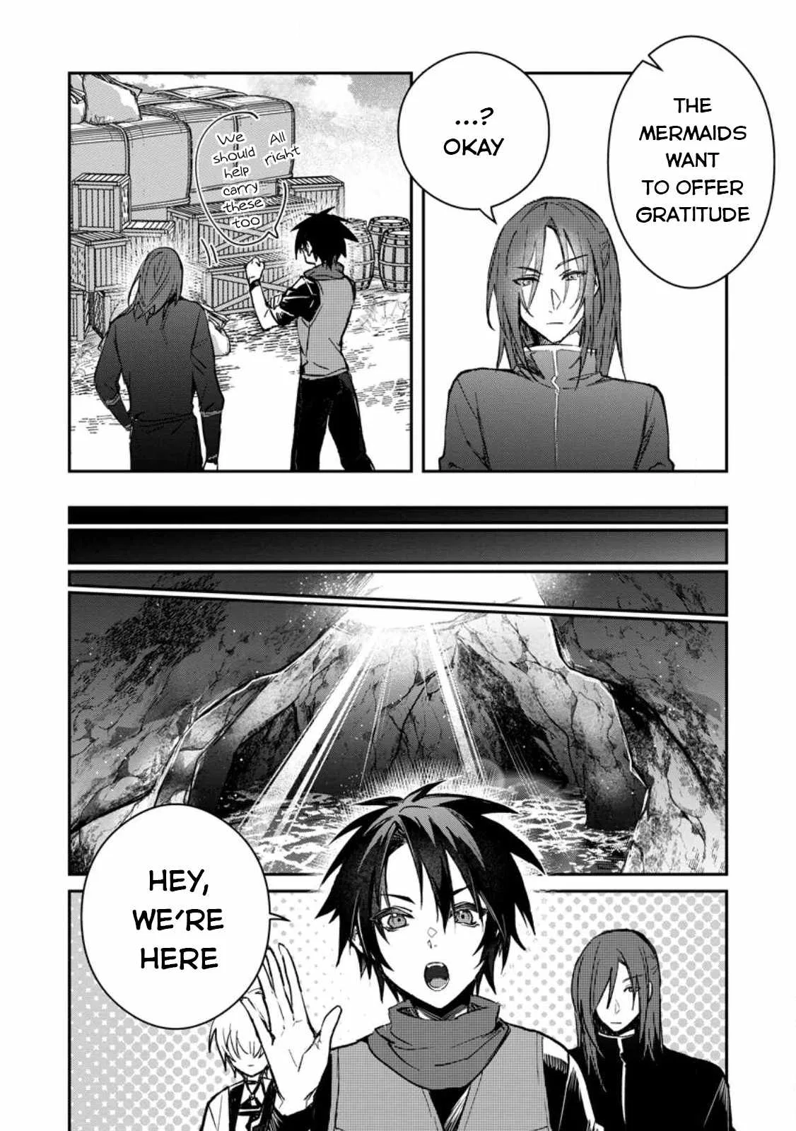 Anime – There was a Cute Girl in the Hero’s Party, so I Tried Confessing to Her Chapter 28 – Page 10