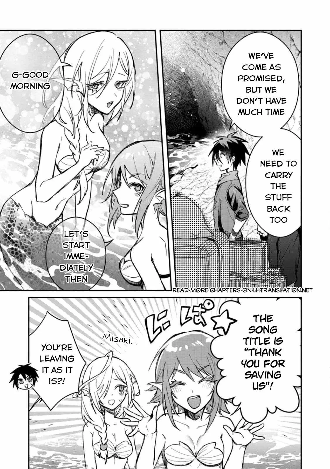 Anime – There was a Cute Girl in the Hero’s Party, so I Tried Confessing to Her Chapter 28 – Page 11