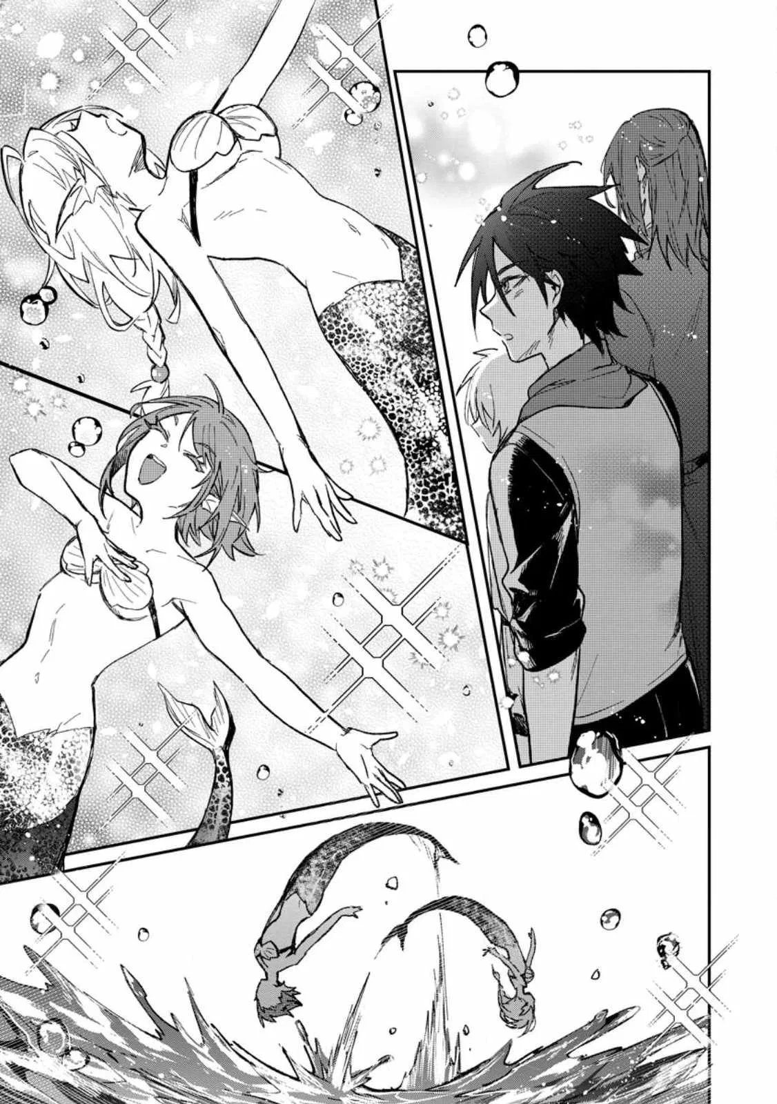 Anime – There was a Cute Girl in the Hero’s Party, so I Tried Confessing to Her Chapter 28 – Page 13