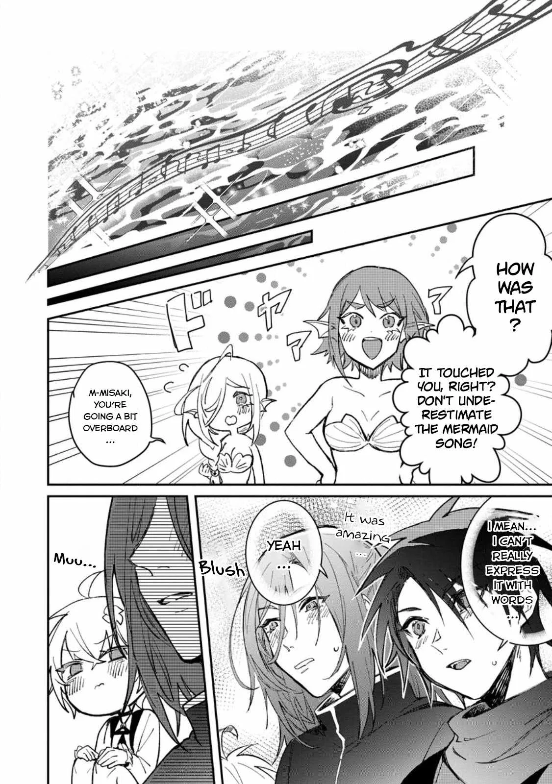 Anime – There was a Cute Girl in the Hero’s Party, so I Tried Confessing to Her Chapter 28 – Page 14