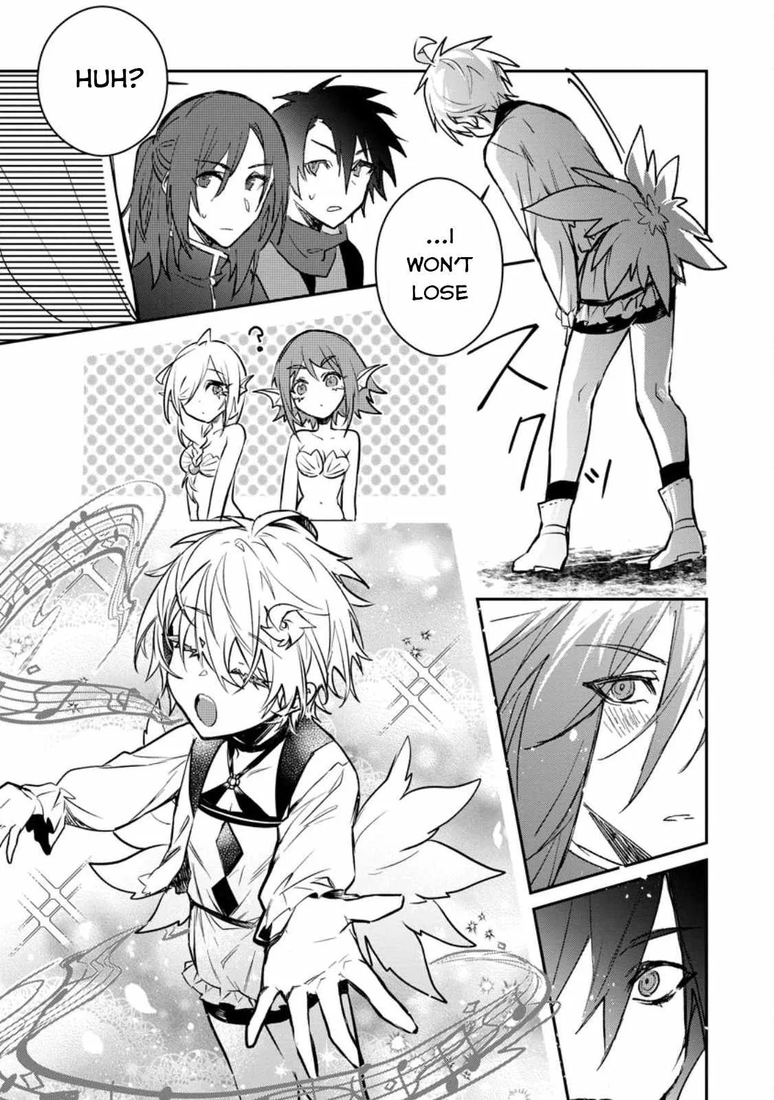 Anime – There was a Cute Girl in the Hero’s Party, so I Tried Confessing to Her Chapter 28 – Page 15