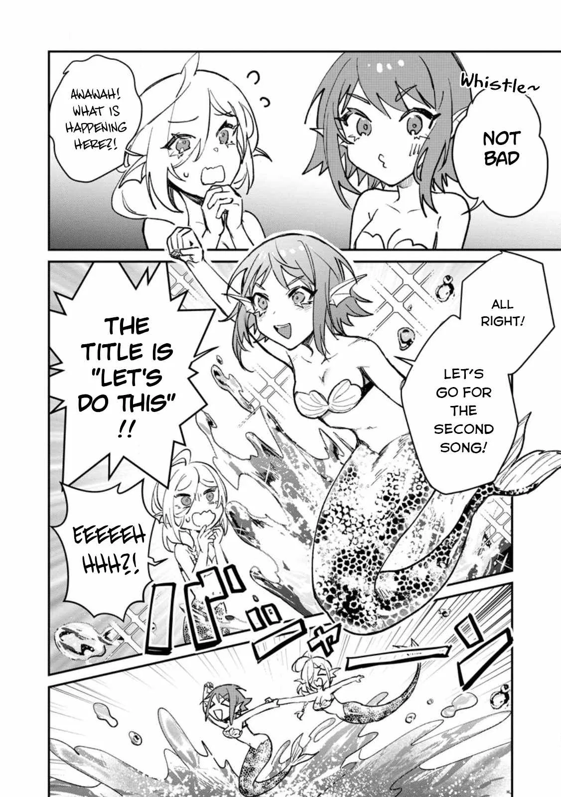 Anime – There was a Cute Girl in the Hero’s Party, so I Tried Confessing to Her Chapter 28 – Page 16