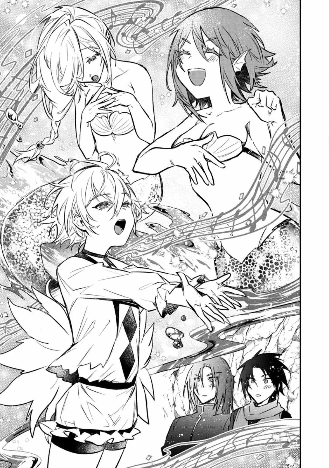 Anime – There was a Cute Girl in the Hero’s Party, so I Tried Confessing to Her Chapter 28 – Page 17