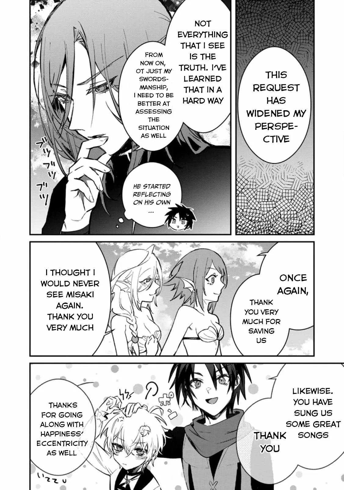 Anime – There was a Cute Girl in the Hero’s Party, so I Tried Confessing to Her Chapter 28 – Page 20
