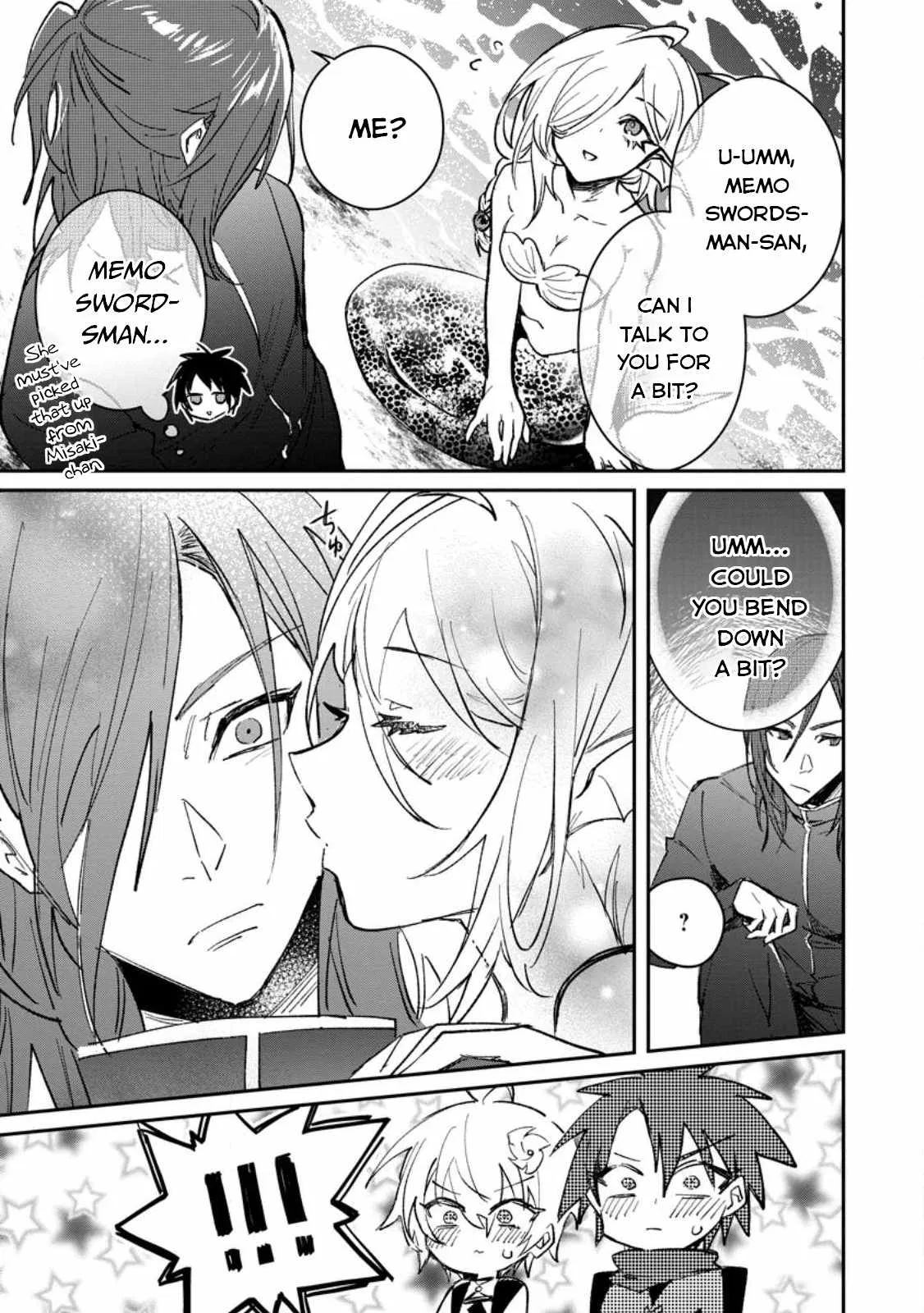 Anime – There was a Cute Girl in the Hero’s Party, so I Tried Confessing to Her Chapter 28 – Page 21
