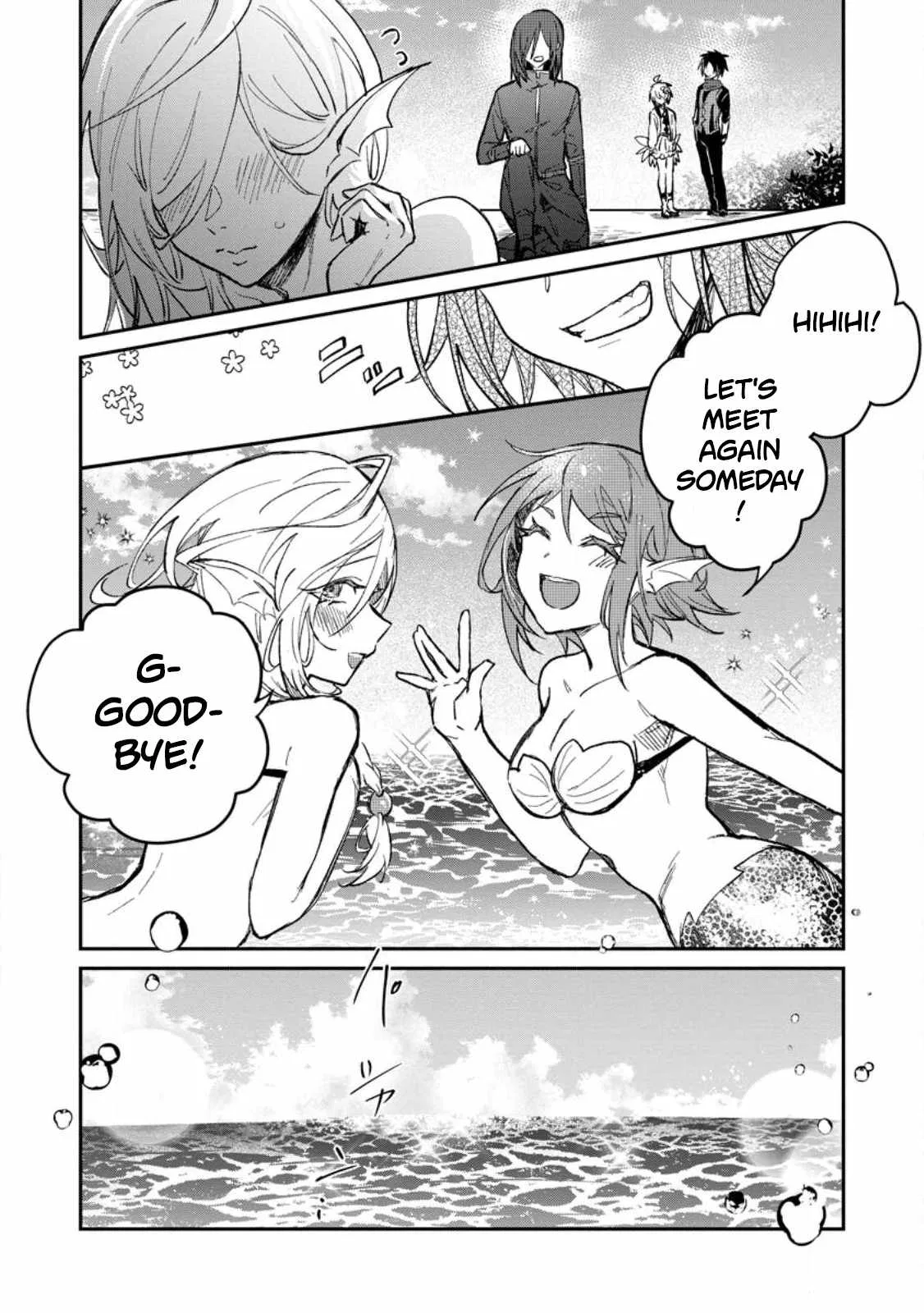 Anime – There was a Cute Girl in the Hero’s Party, so I Tried Confessing to Her Chapter 28 – Page 22