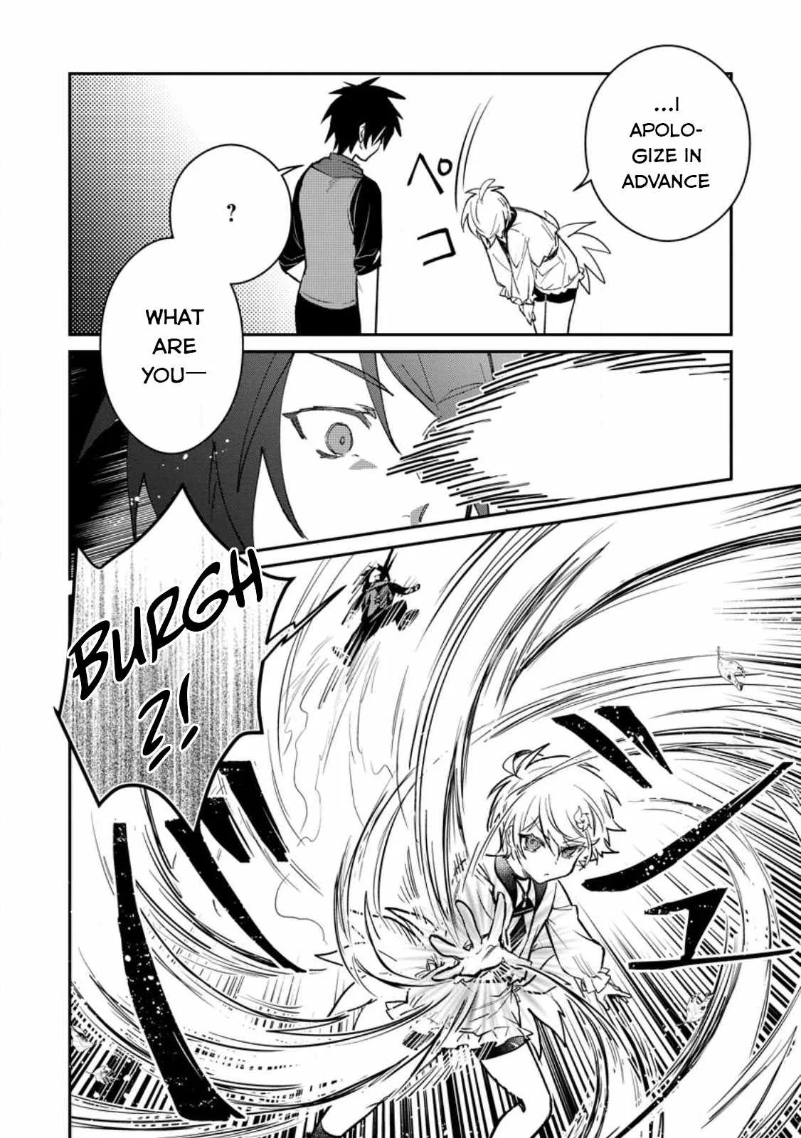 Anime – There was a Cute Girl in the Hero’s Party, so I Tried Confessing to Her Chapter 28 – Page 24