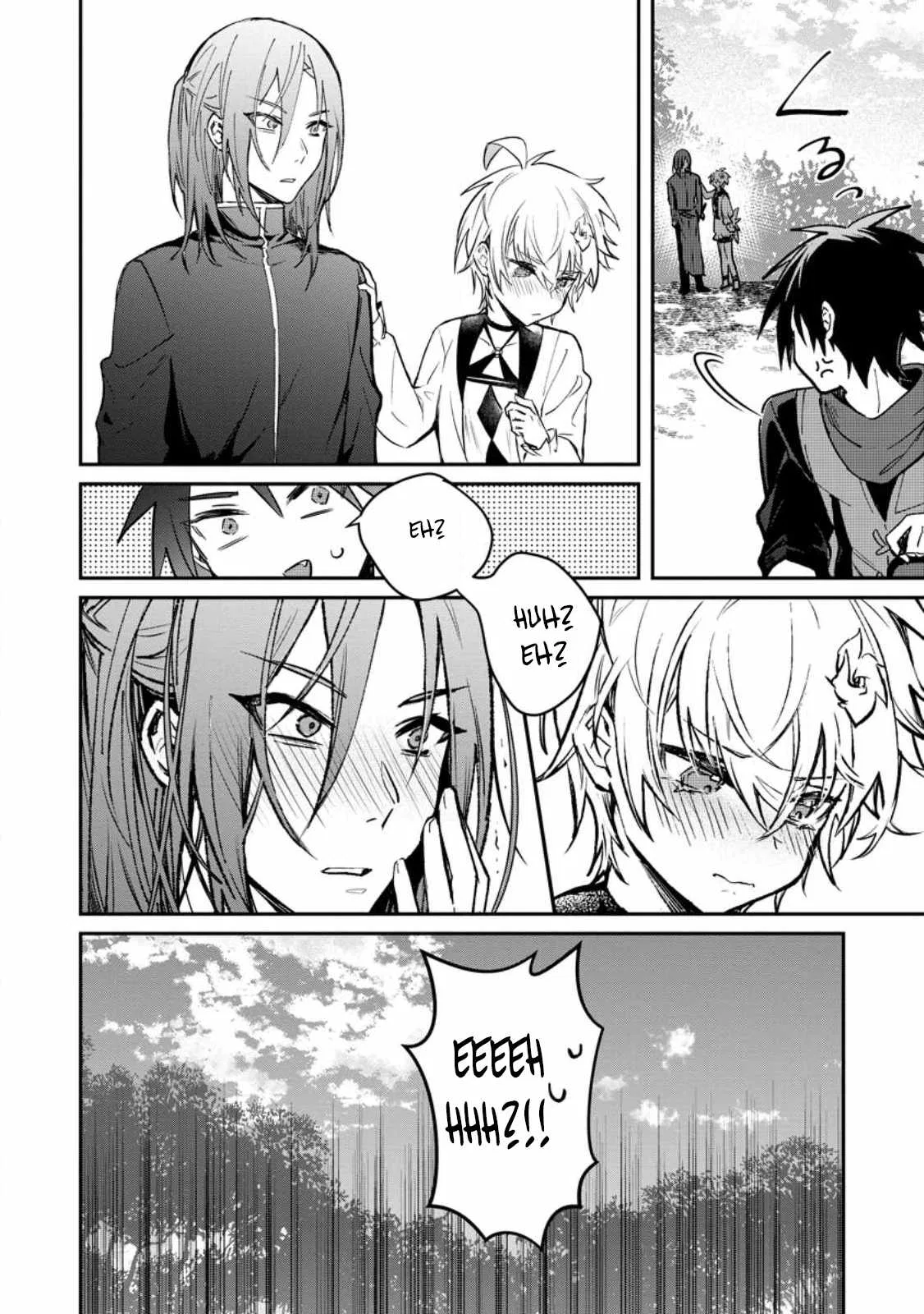 Anime – There was a Cute Girl in the Hero’s Party, so I Tried Confessing to Her Chapter 28 – Page 26