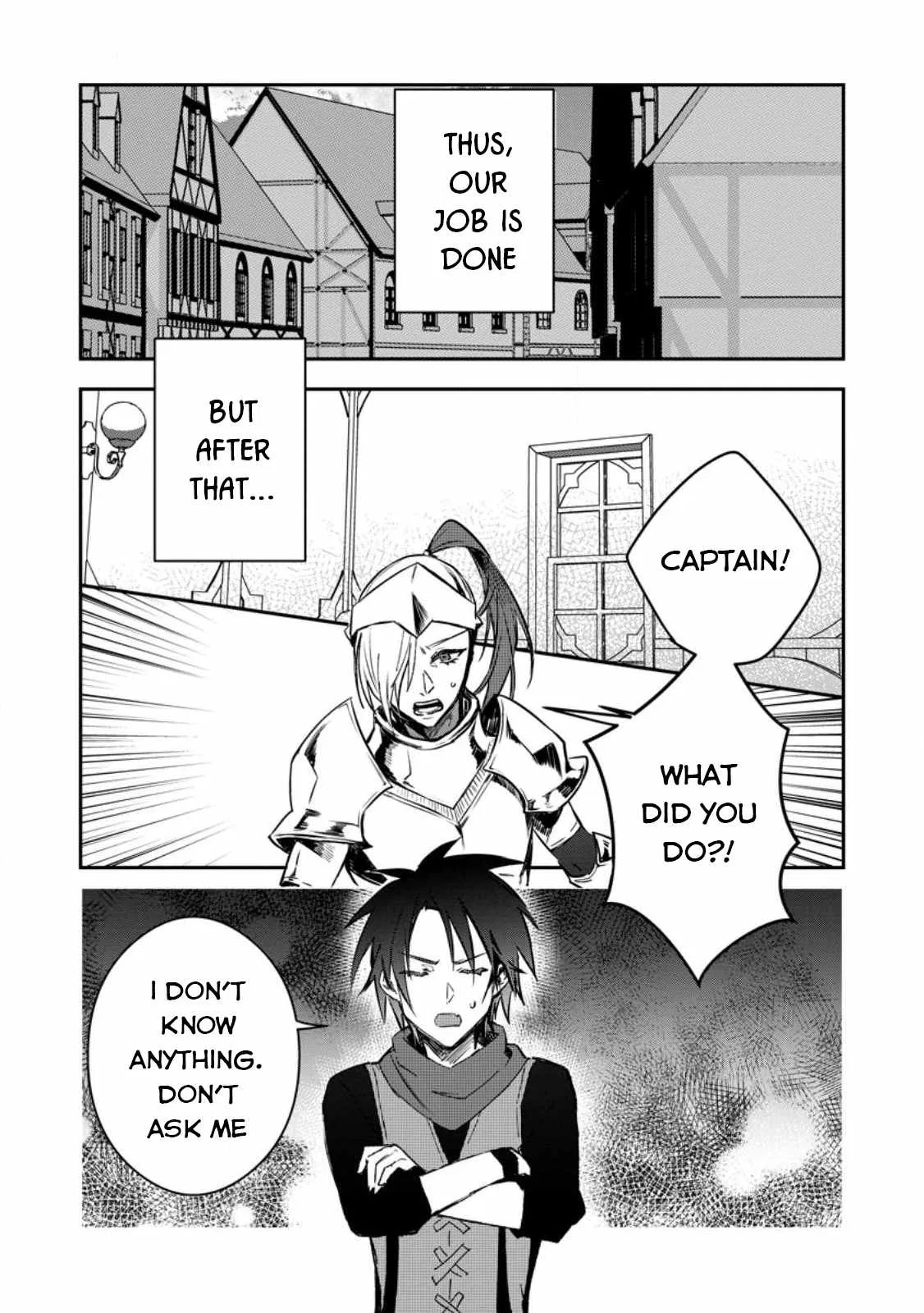 Anime – There was a Cute Girl in the Hero’s Party, so I Tried Confessing to Her Chapter 28 – Page 27