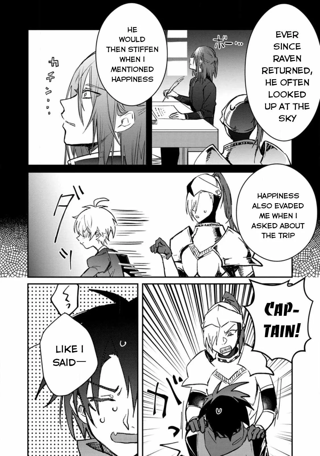 Anime – There was a Cute Girl in the Hero’s Party, so I Tried Confessing to Her Chapter 28 – Page 28