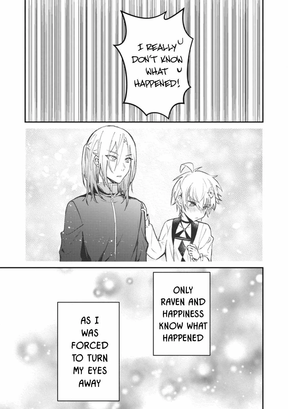 Anime – There was a Cute Girl in the Hero’s Party, so I Tried Confessing to Her Chapter 28 – Page 29