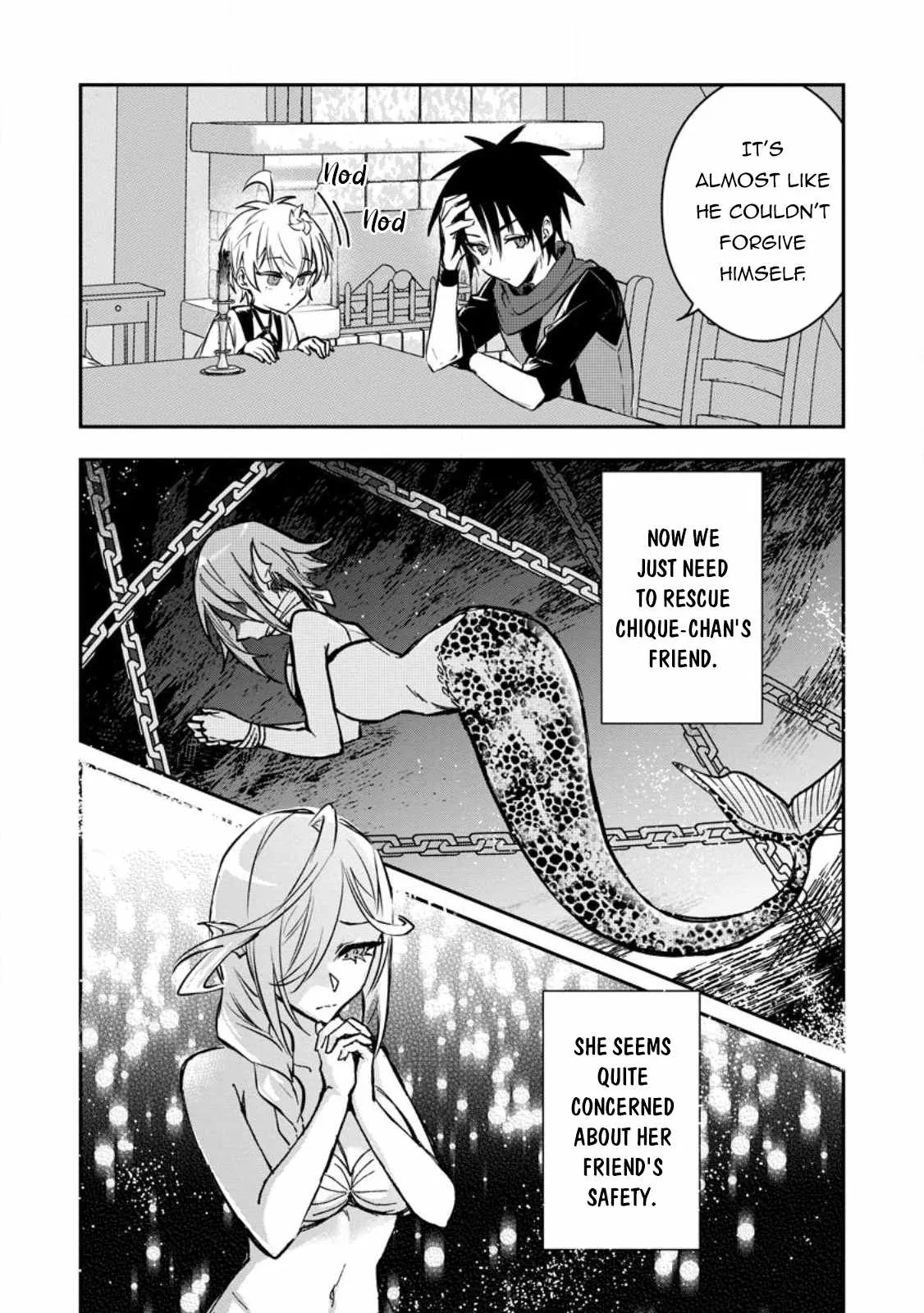 Anime – There was a Cute Girl in the Hero’s Party, so I Tried Confessing to Her Chapter 27 – Page 2