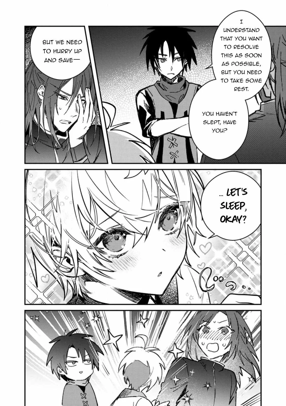 Anime – There was a Cute Girl in the Hero’s Party, so I Tried Confessing to Her Chapter 27 – Page 6