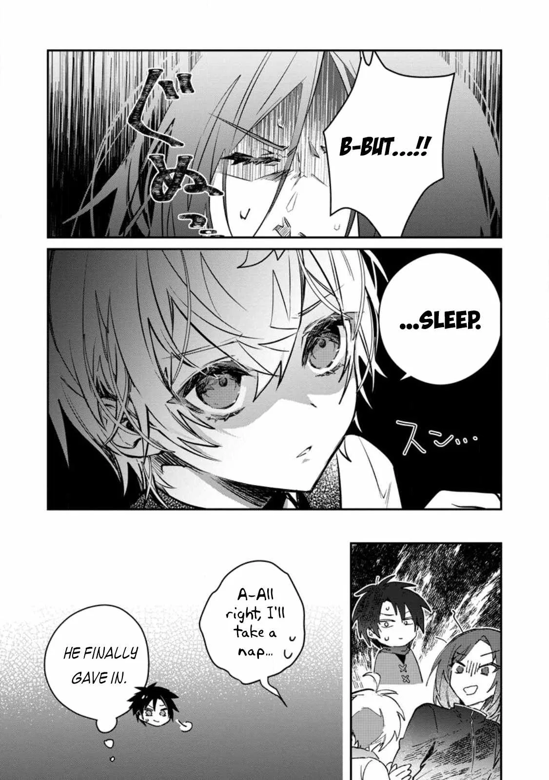 Anime – There was a Cute Girl in the Hero’s Party, so I Tried Confessing to Her Chapter 27 – Page 7
