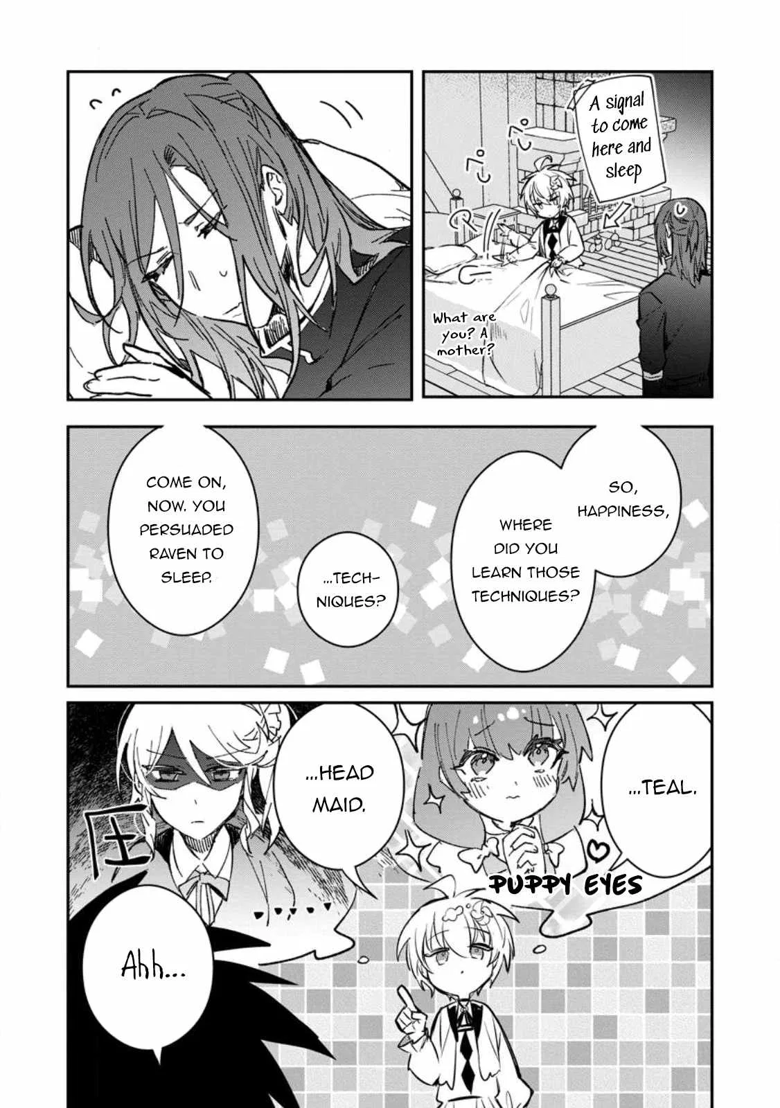 Anime – There was a Cute Girl in the Hero’s Party, so I Tried Confessing to Her Chapter 27 – Page 8