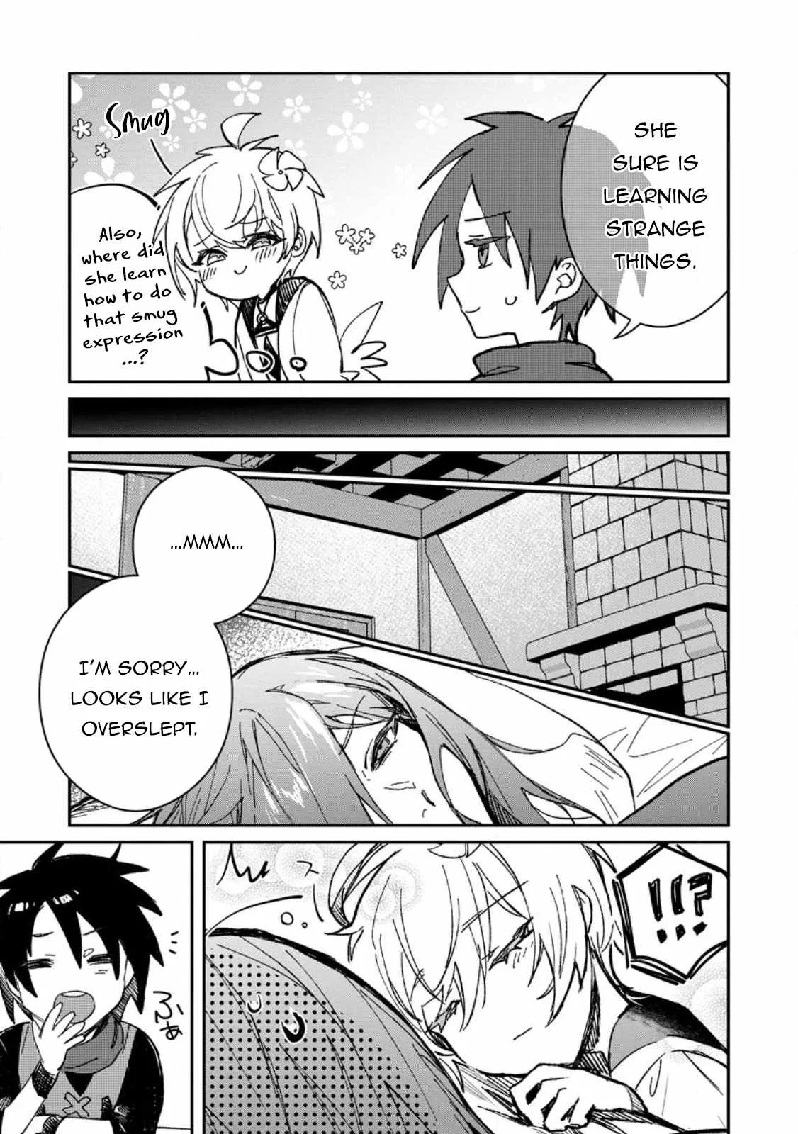 Anime – There was a Cute Girl in the Hero’s Party, so I Tried Confessing to Her Chapter 27 – Page 9