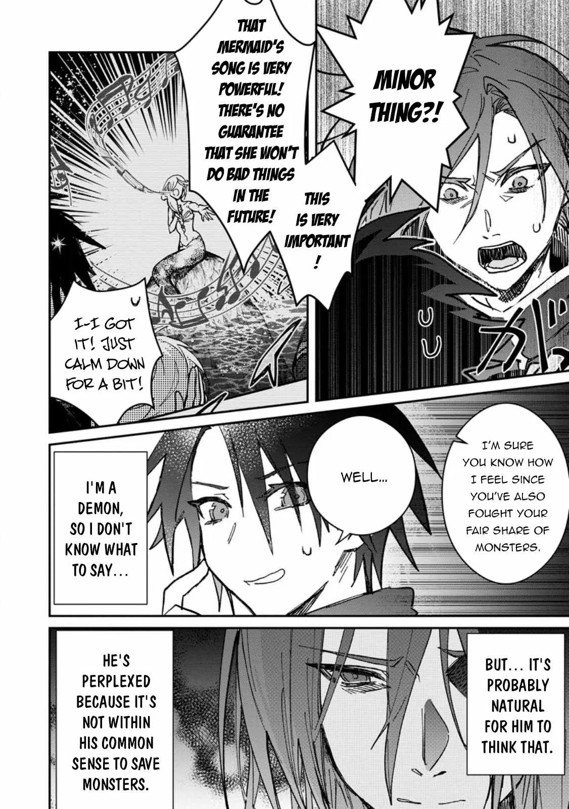 Anime – There was a Cute Girl in the Hero’s Party, so I Tried Confessing to Her Chapter 27 – Page 12