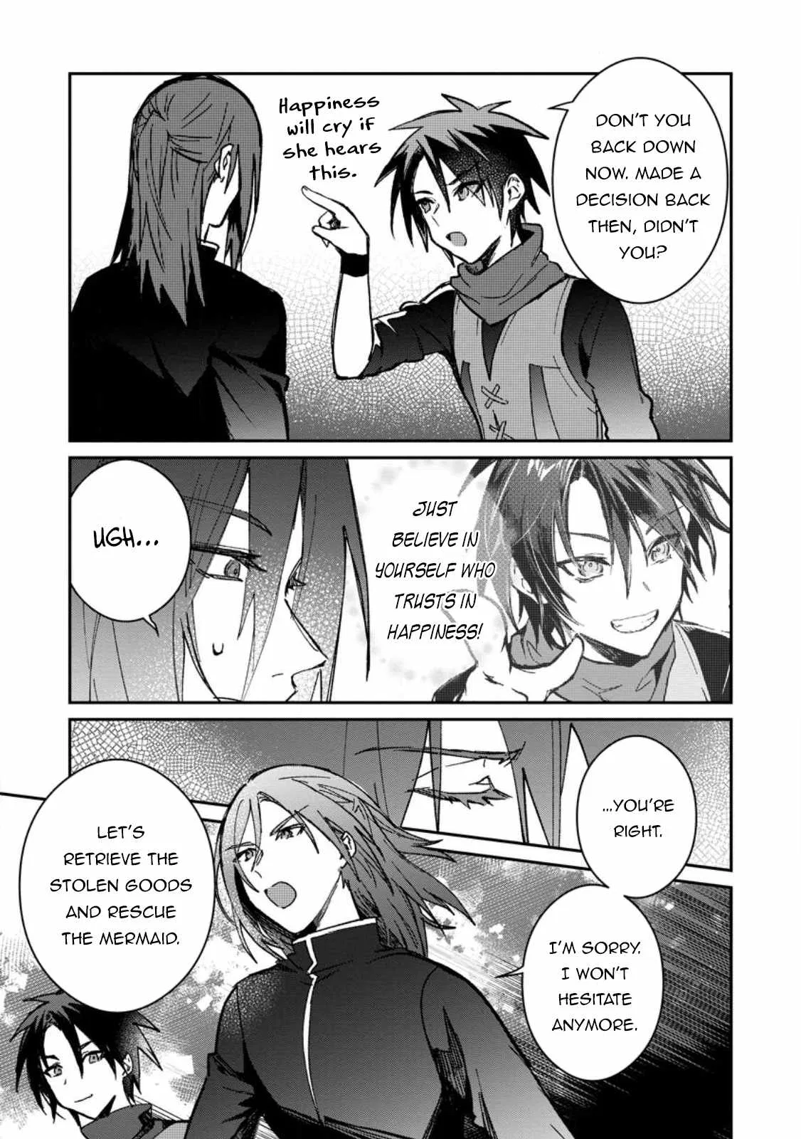 Anime – There was a Cute Girl in the Hero’s Party, so I Tried Confessing to Her Chapter 27 – Page 13