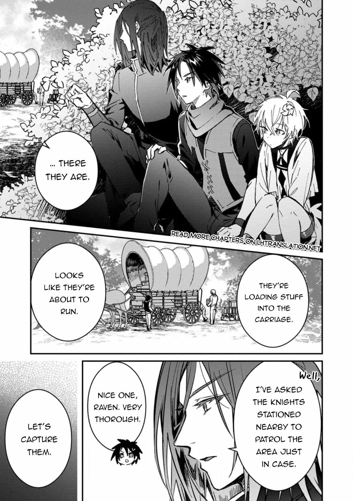 Anime – There was a Cute Girl in the Hero’s Party, so I Tried Confessing to Her Chapter 27 – Page 15