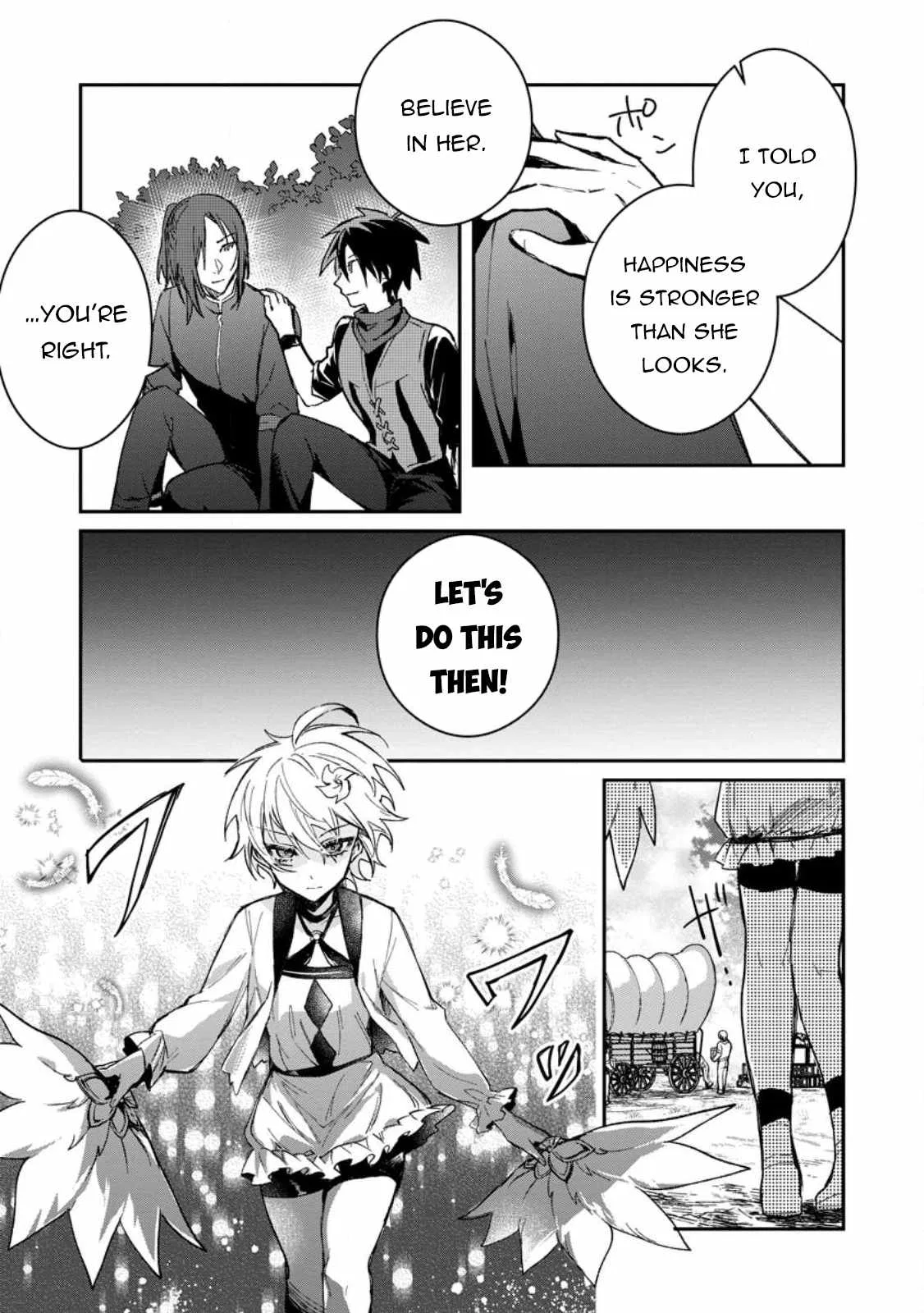 Anime – There was a Cute Girl in the Hero’s Party, so I Tried Confessing to Her Chapter 27 – Page 17