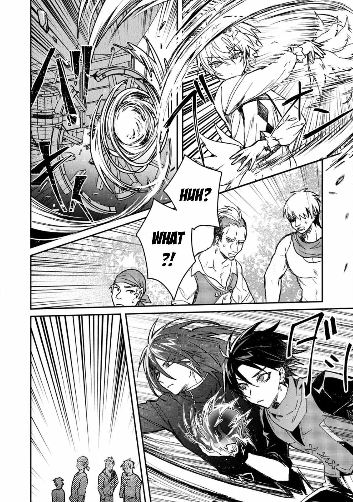 Anime – There was a Cute Girl in the Hero’s Party, so I Tried Confessing to Her Chapter 27 – Page 18