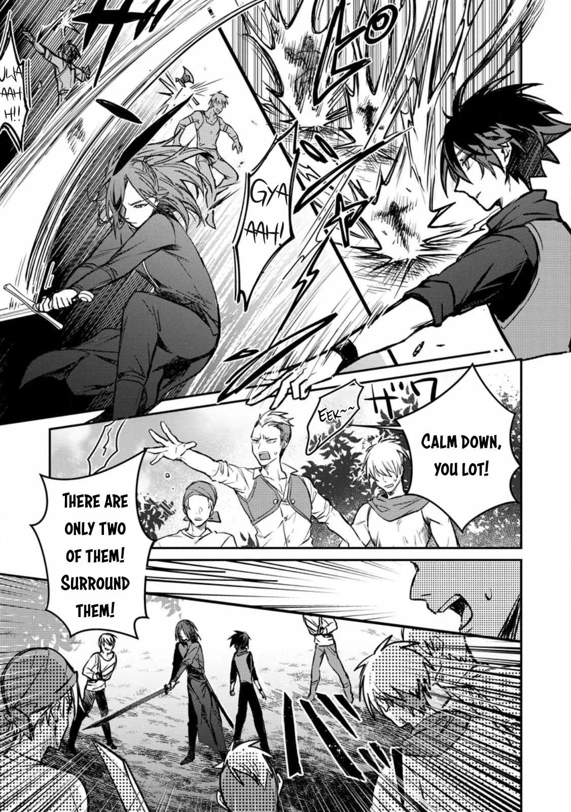 Anime – There was a Cute Girl in the Hero’s Party, so I Tried Confessing to Her Chapter 27 – Page 19