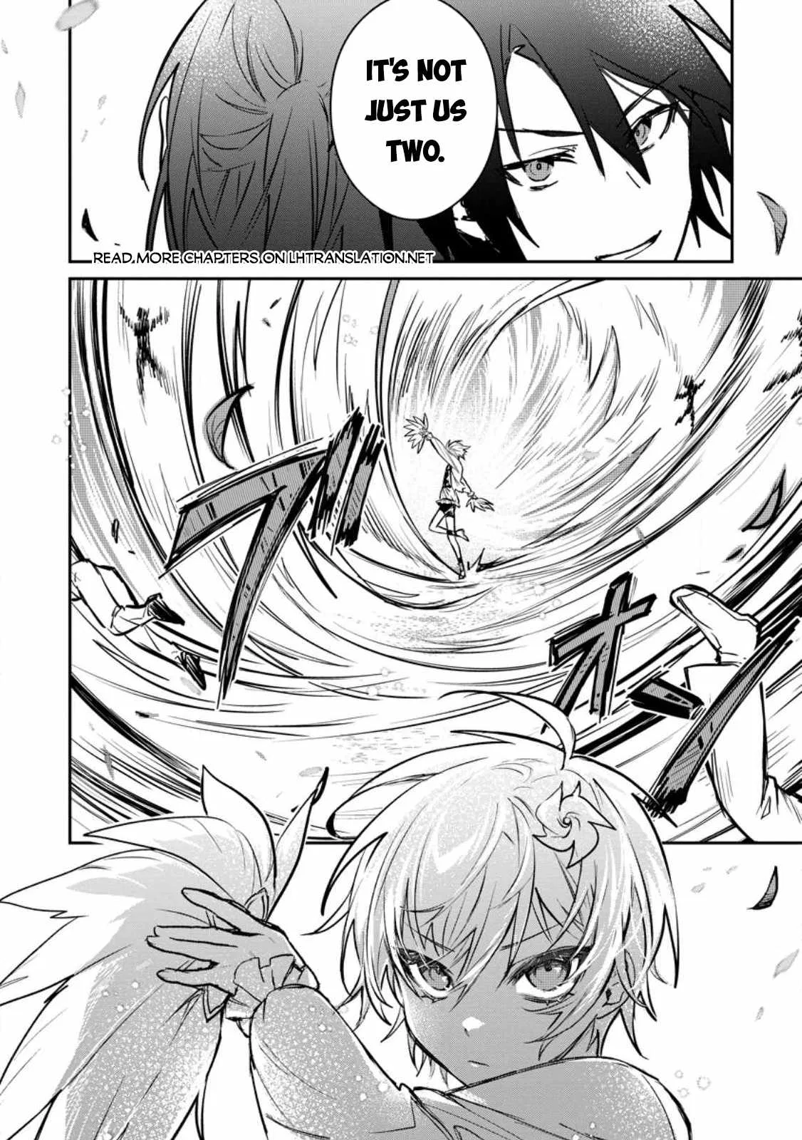 Anime – There was a Cute Girl in the Hero’s Party, so I Tried Confessing to Her Chapter 27 – Page 20
