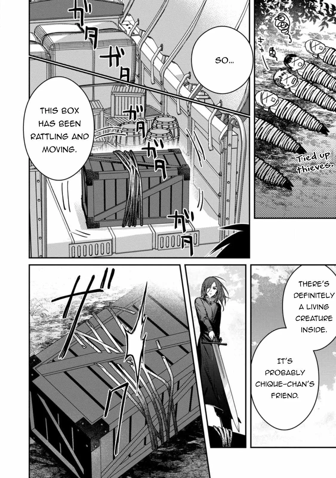Anime – There was a Cute Girl in the Hero’s Party, so I Tried Confessing to Her Chapter 27 – Page 22