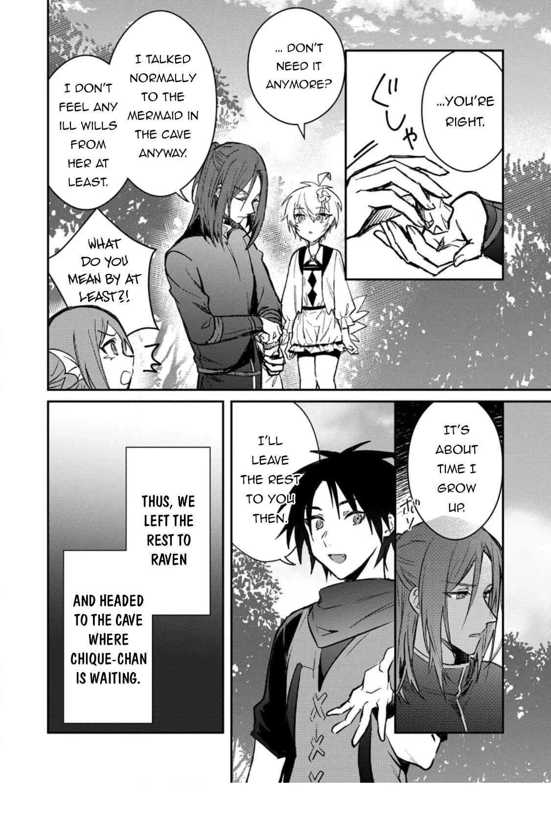 Anime – There was a Cute Girl in the Hero’s Party, so I Tried Confessing to Her Chapter 27 – Page 28
