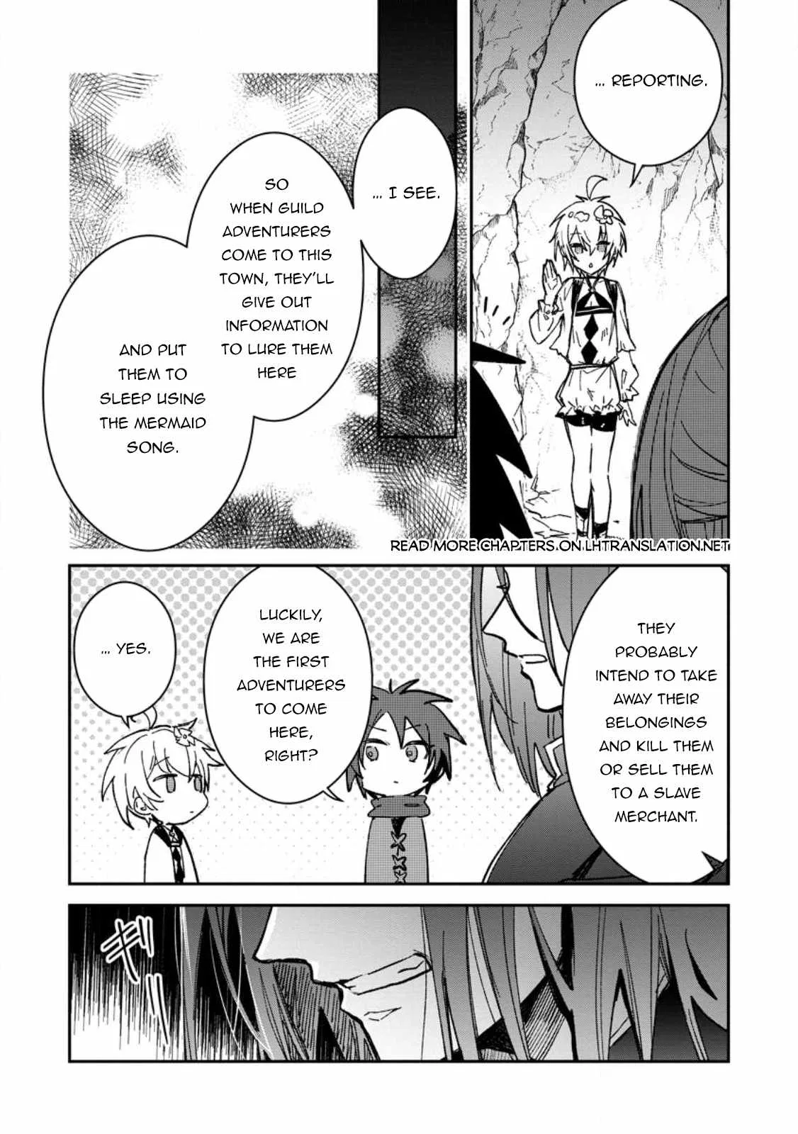 Anime – There was a Cute Girl in the Hero’s Party, so I Tried Confessing to Her Chapter 26 – Page 5
