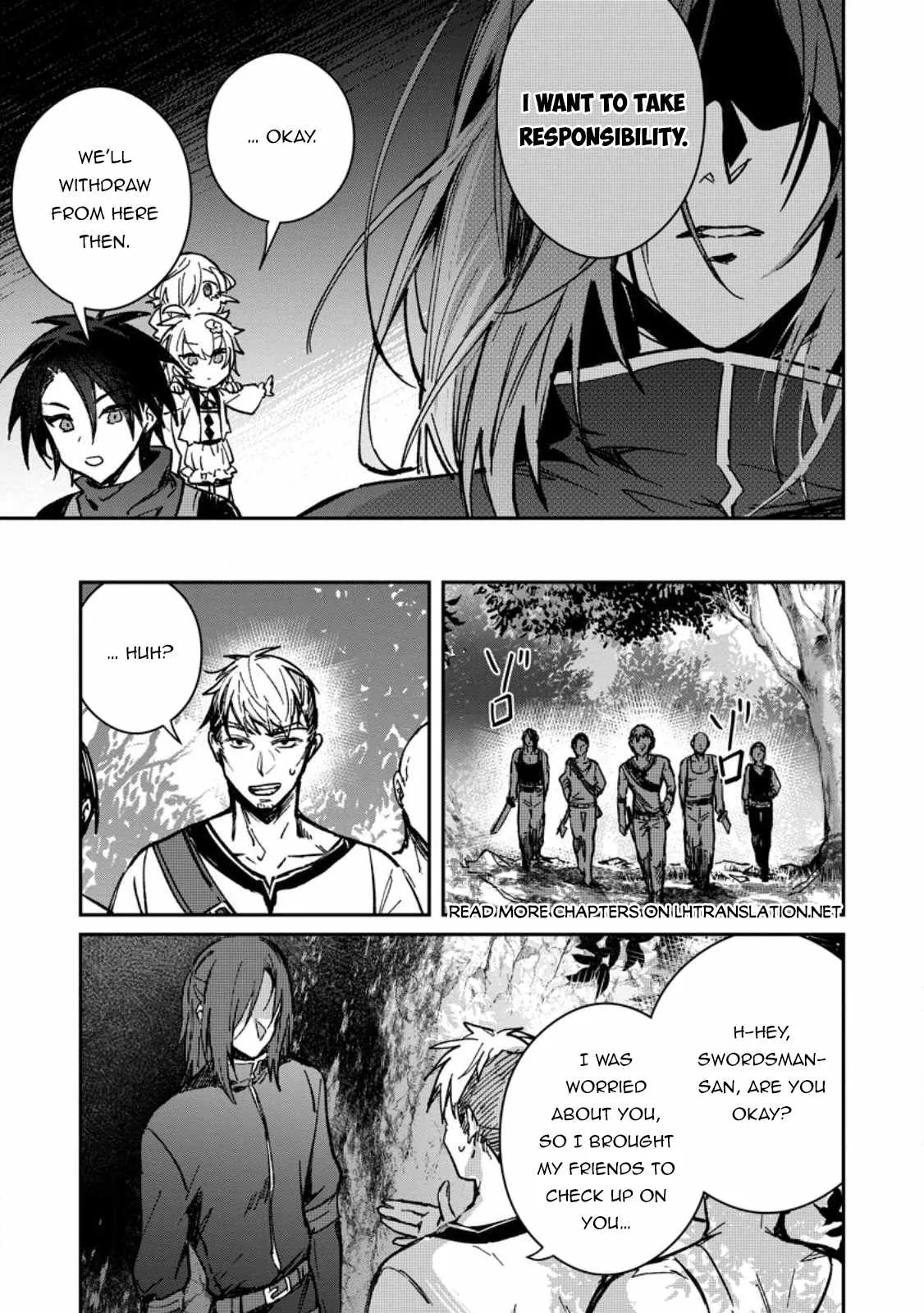 Anime – There was a Cute Girl in the Hero’s Party, so I Tried Confessing to Her Chapter 26 – Page 10