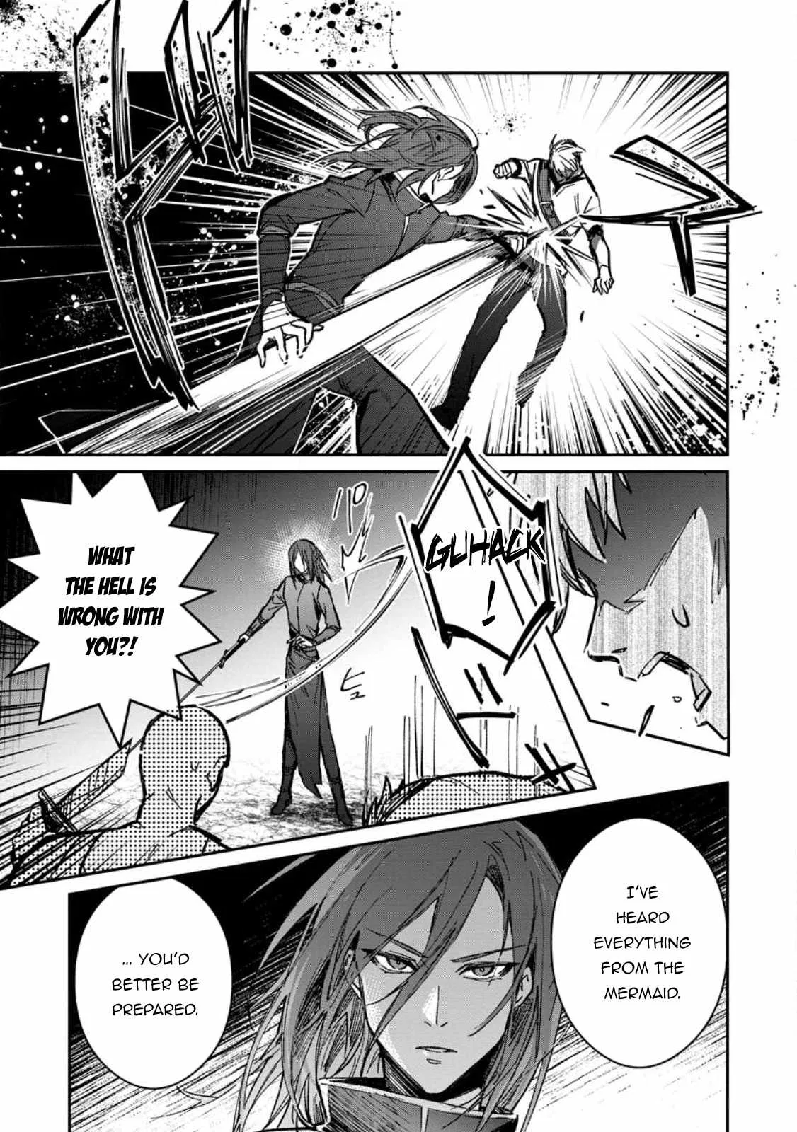 Anime – There was a Cute Girl in the Hero’s Party, so I Tried Confessing to Her Chapter 26 – Page 12