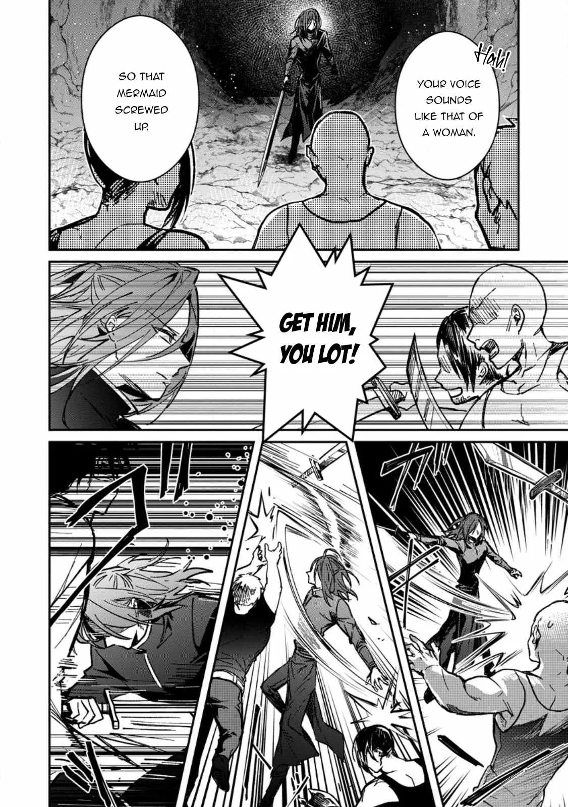 Anime – There was a Cute Girl in the Hero’s Party, so I Tried Confessing to Her Chapter 26 – Page 13