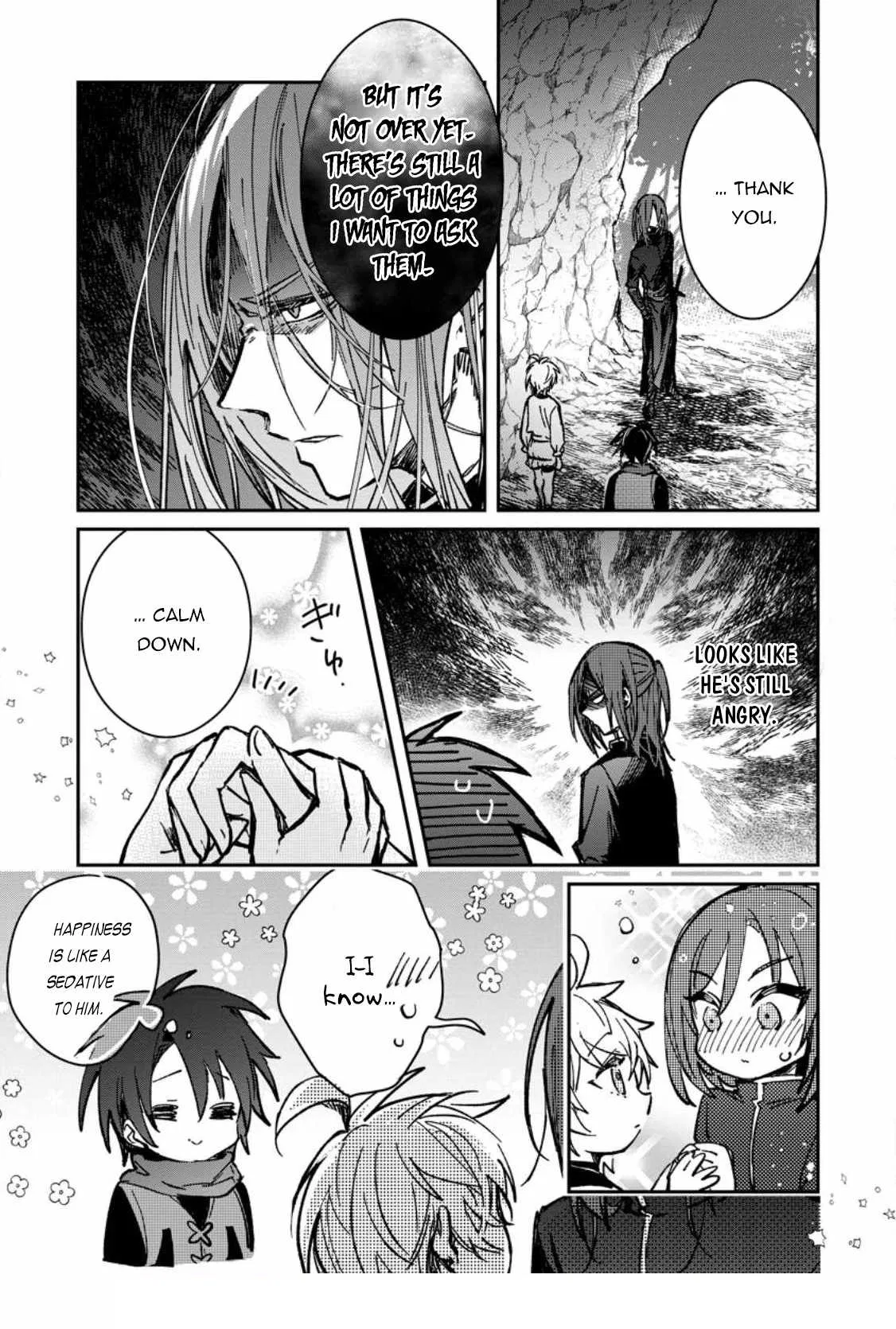 Anime – There was a Cute Girl in the Hero’s Party, so I Tried Confessing to Her Chapter 26 – Page 16