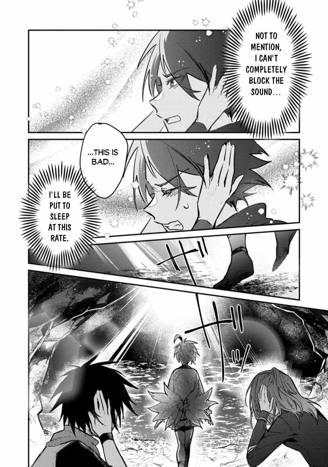 Anime – There was a Cute Girl in the Hero’s Party, so I Tried Confessing to Her Chapter 25 – Page 2