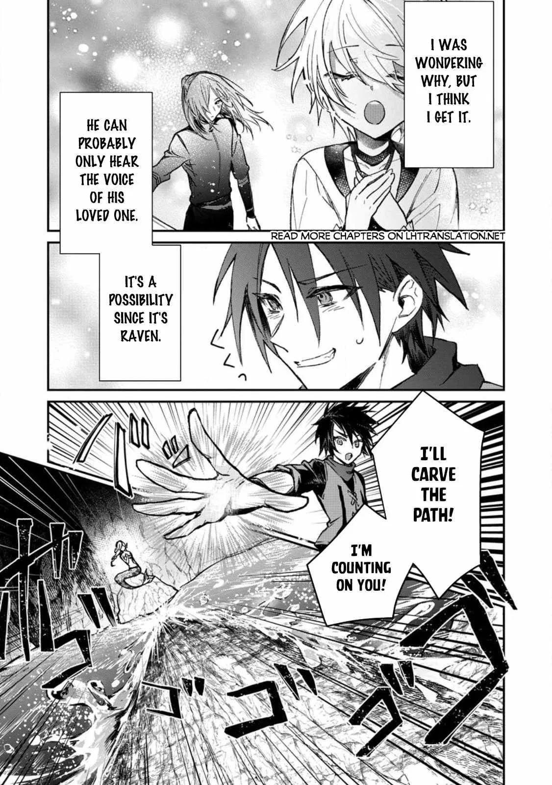 Anime – There was a Cute Girl in the Hero’s Party, so I Tried Confessing to Her Chapter 25 – Page 5