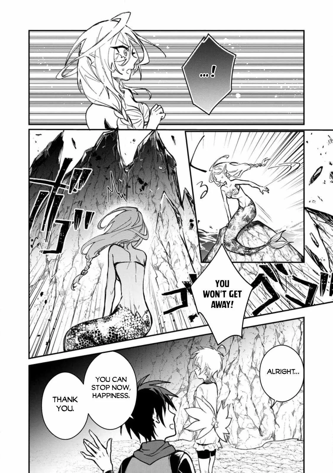 Anime – There was a Cute Girl in the Hero’s Party, so I Tried Confessing to Her Chapter 25 – Page 6