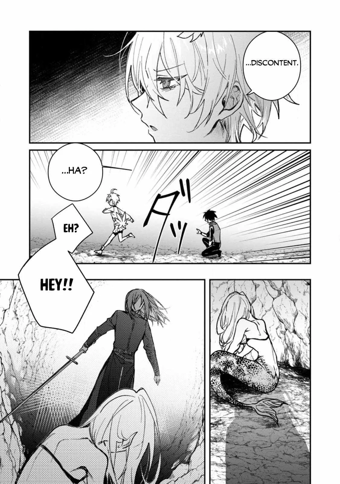 Anime – There was a Cute Girl in the Hero’s Party, so I Tried Confessing to Her Chapter 25 – Page 7