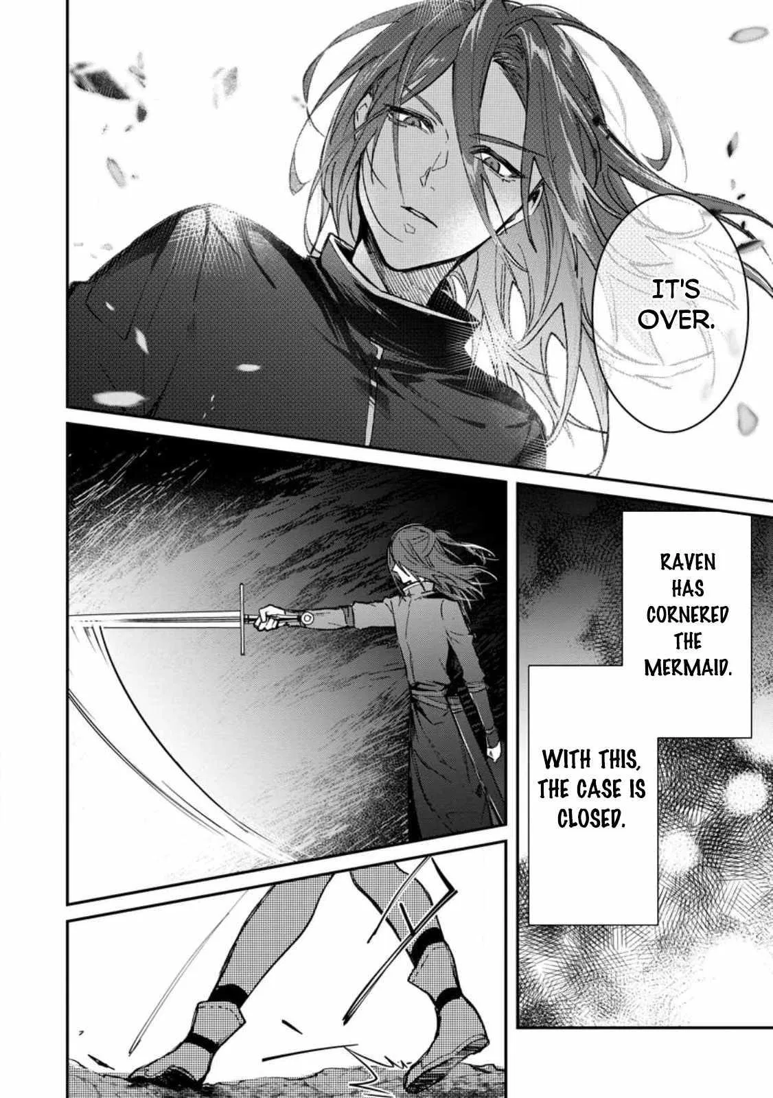 Anime – There was a Cute Girl in the Hero’s Party, so I Tried Confessing to Her Chapter 25 – Page 8