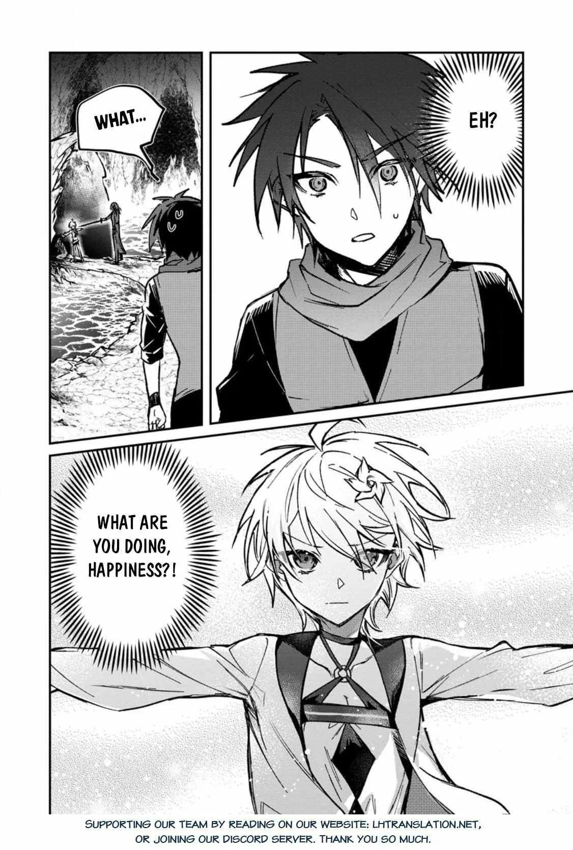 Anime – There was a Cute Girl in the Hero’s Party, so I Tried Confessing to Her Chapter 25 – Page 10