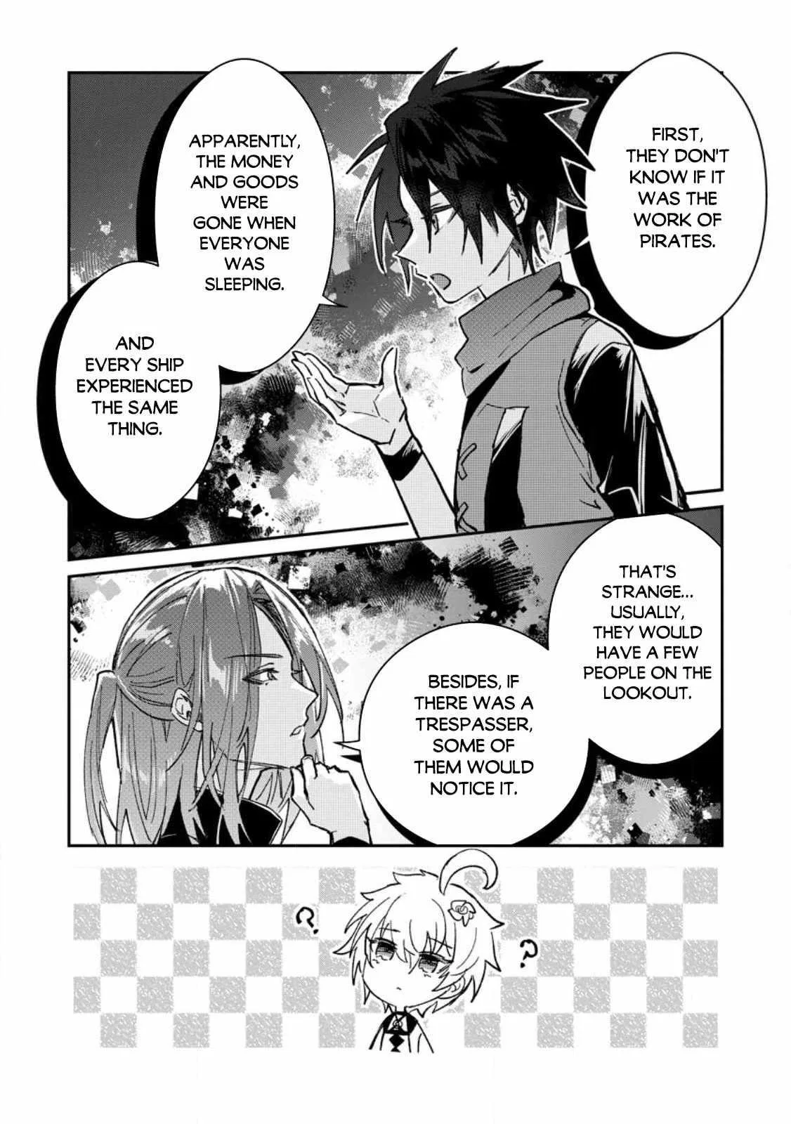 Anime – There was a Cute Girl in the Hero’s Party, so I Tried Confessing to Her Chapter 24 – Page 7