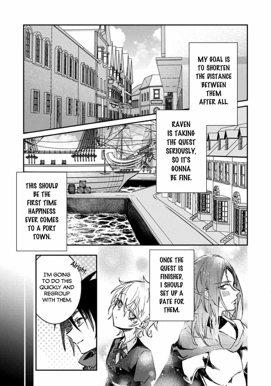 Anime – There was a Cute Girl in the Hero’s Party, so I Tried Confessing to Her Chapter 24 – Page 10