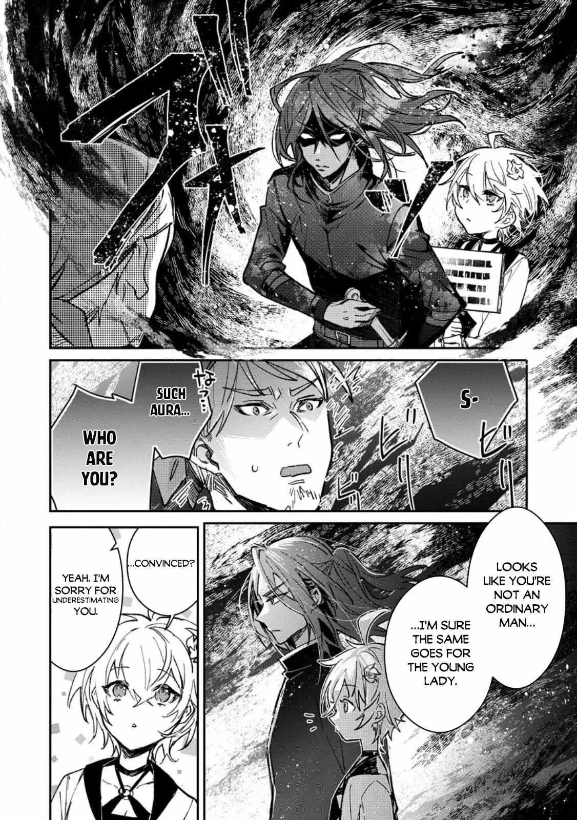 Anime – There was a Cute Girl in the Hero’s Party, so I Tried Confessing to Her Chapter 24 – Page 13